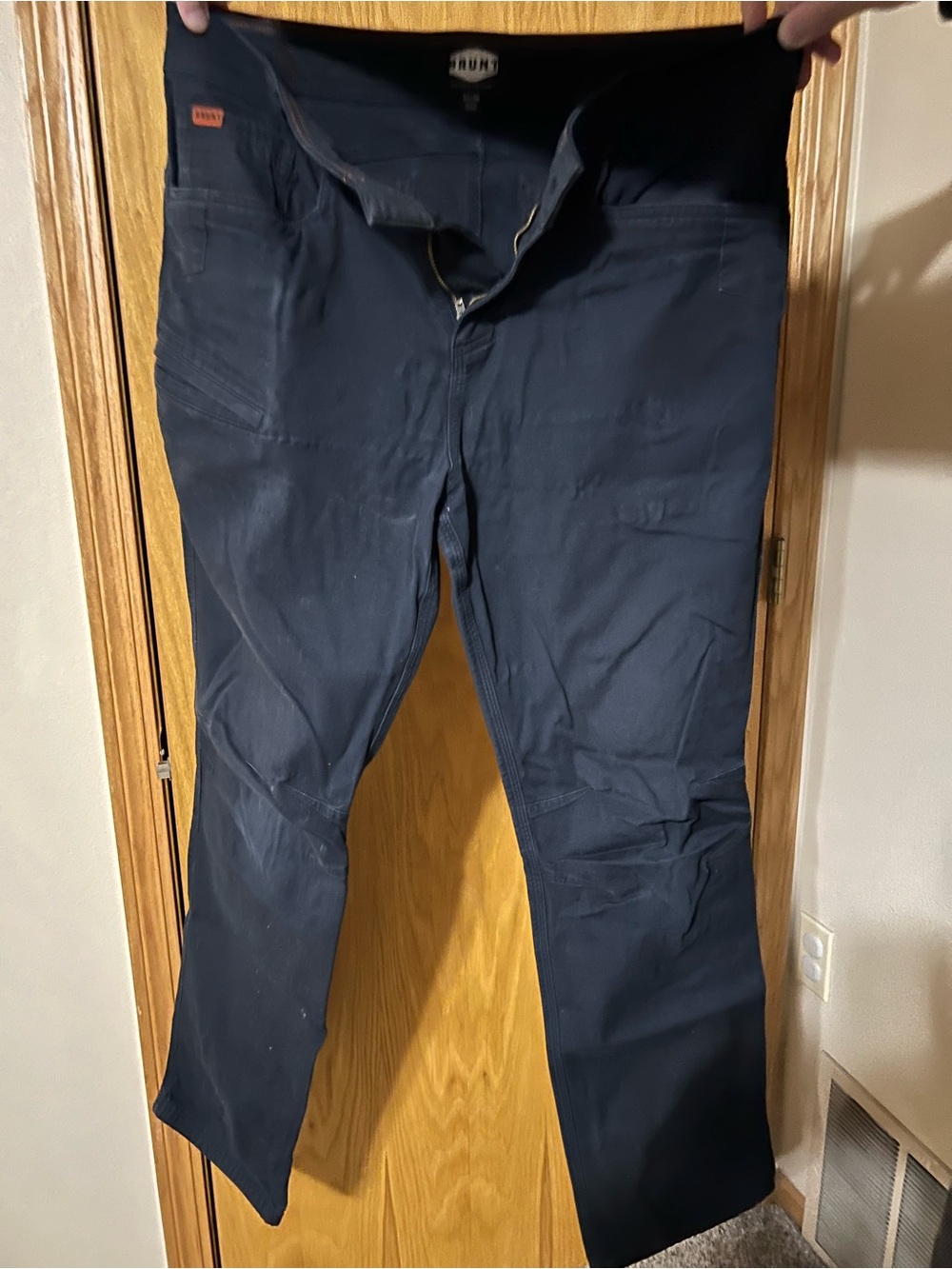 Men’s BRUNT work pants